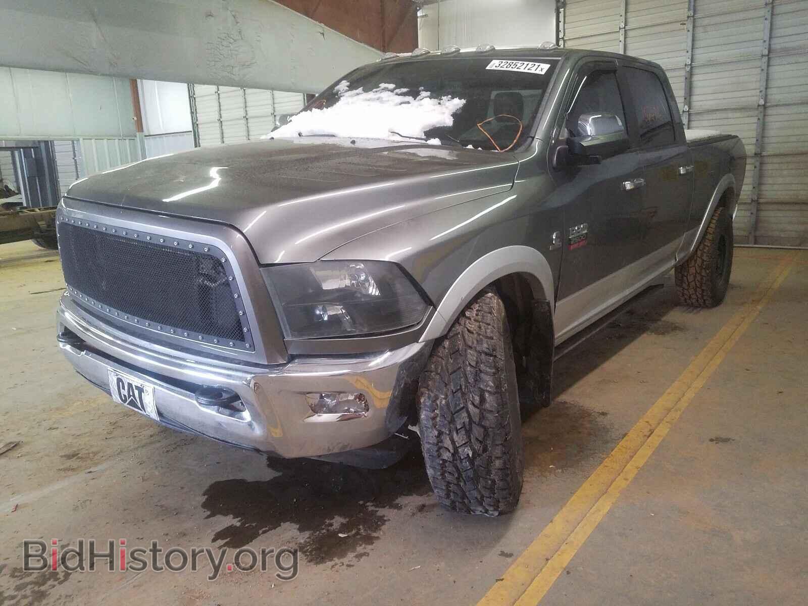 2012 DODGE RAM 2500 - VIN: 3C6UD5FL8CG182560 - Фото 2