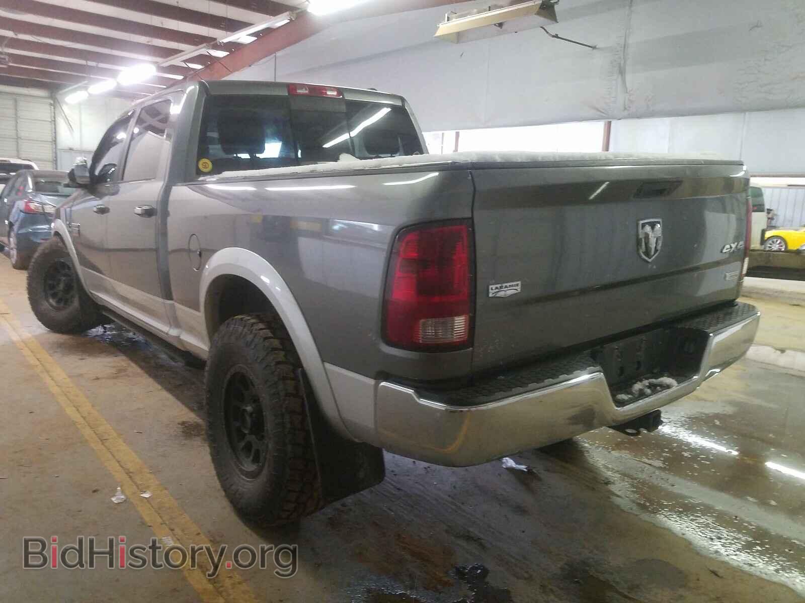 2012 DODGE RAM 2500 - VIN: 3C6UD5FL8CG182560 - Фото 3