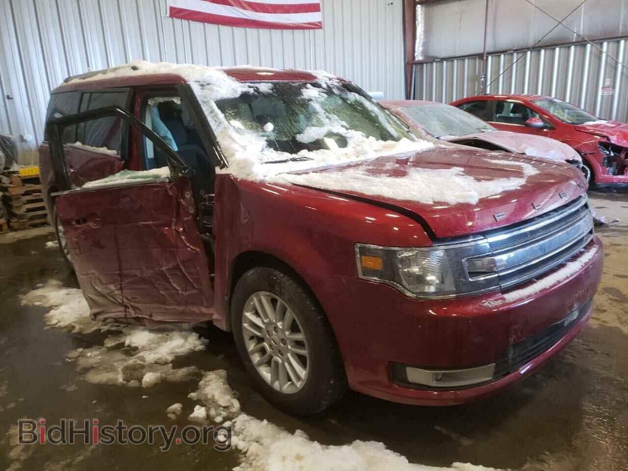 Фотография 2FMHK6C81KBA37542 - FORD FLEX 2019