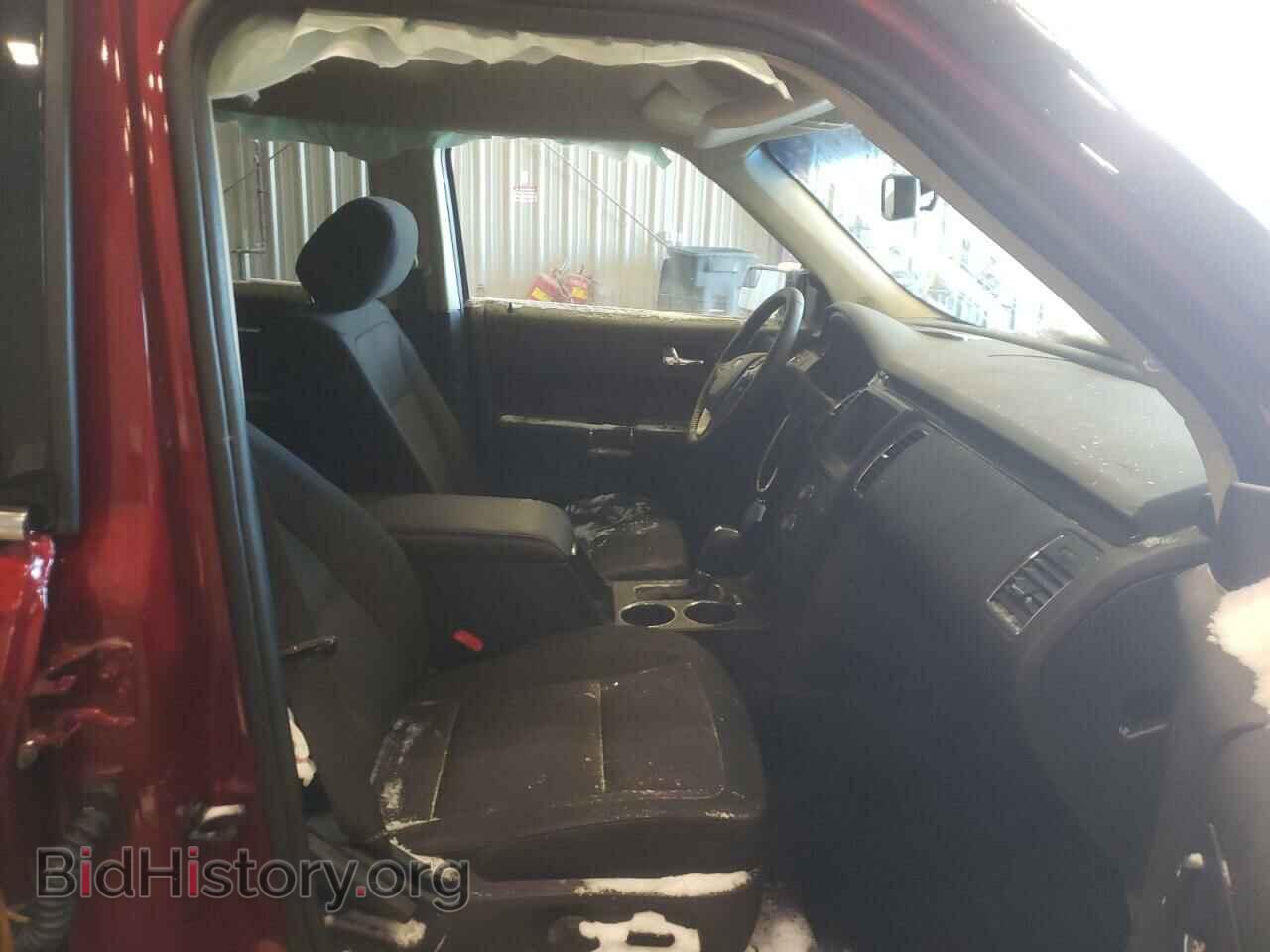 2019 FORD FLEX - VIN: 2FMHK6C81KBA37542 - Фото 5