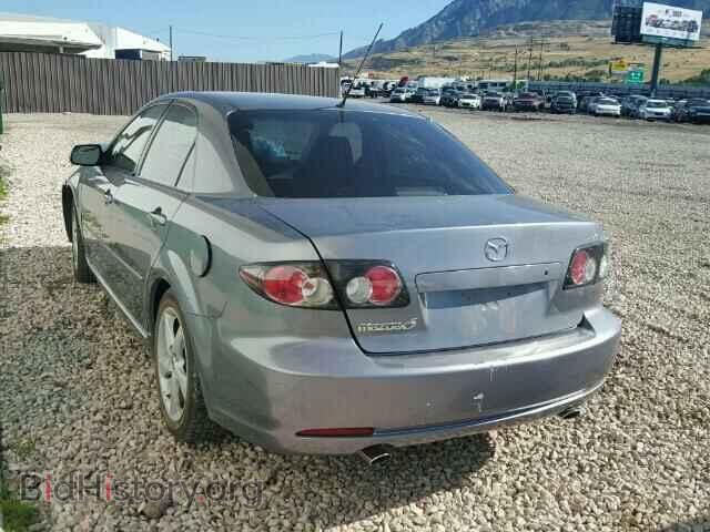 2007 MAZDA 6 - VIN: 1YVHP80C975M04770 - Фото 3