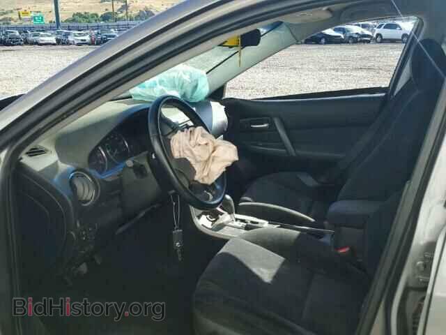 2007 MAZDA 6 - VIN: 1YVHP80C975M04770 - Фото 5