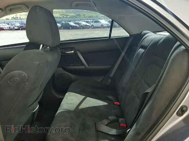 2007 MAZDA 6 - VIN: 1YVHP80C975M04770 - Фото 6