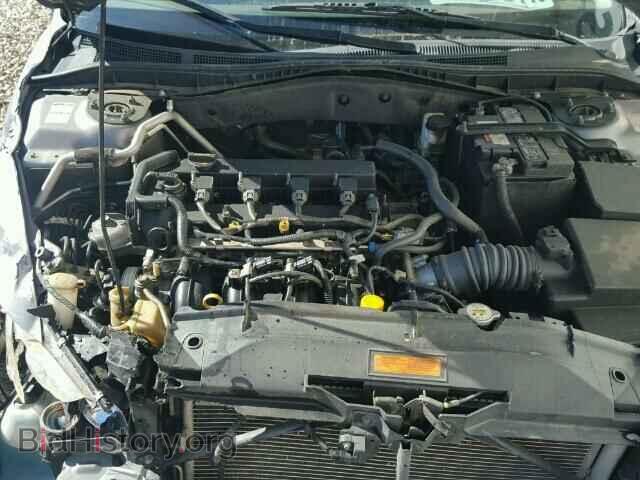 2007 MAZDA 6 - VIN: 1YVHP80C975M04770 - Фото 7