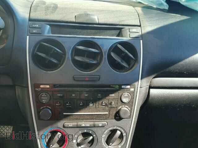 2007 MAZDA 6 - VIN: 1YVHP80C975M04770 - Фото 9