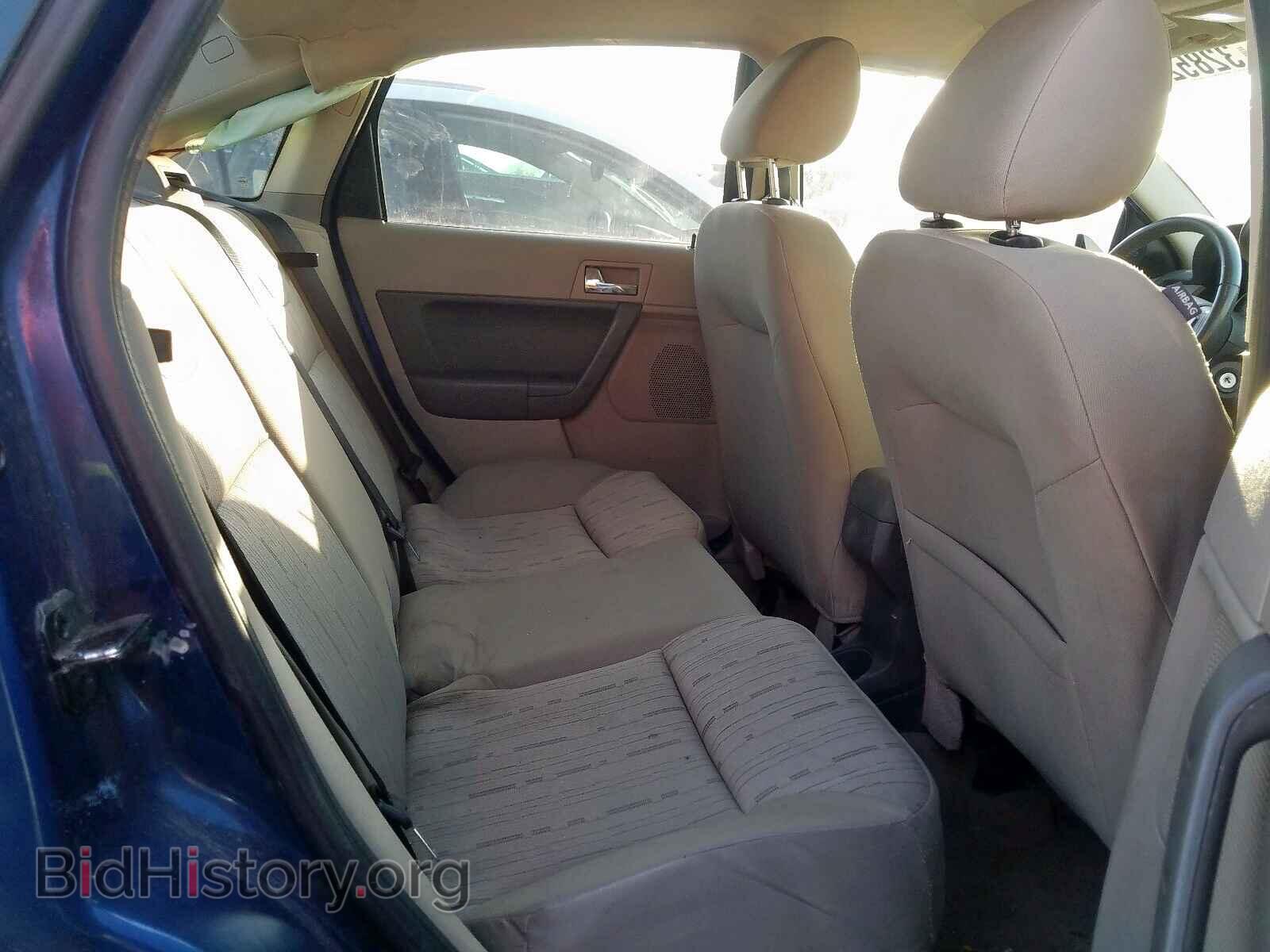2008 FORD FOCUS - VIN: 1FAHP35N48W112366 - Фото 6