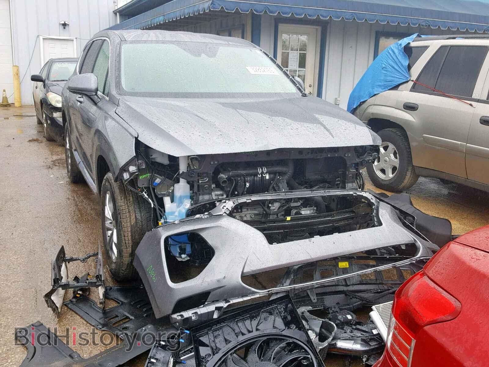 Фотография 5NMS33AD7KH049041 - HYUNDAI SANTA FE S 2019
