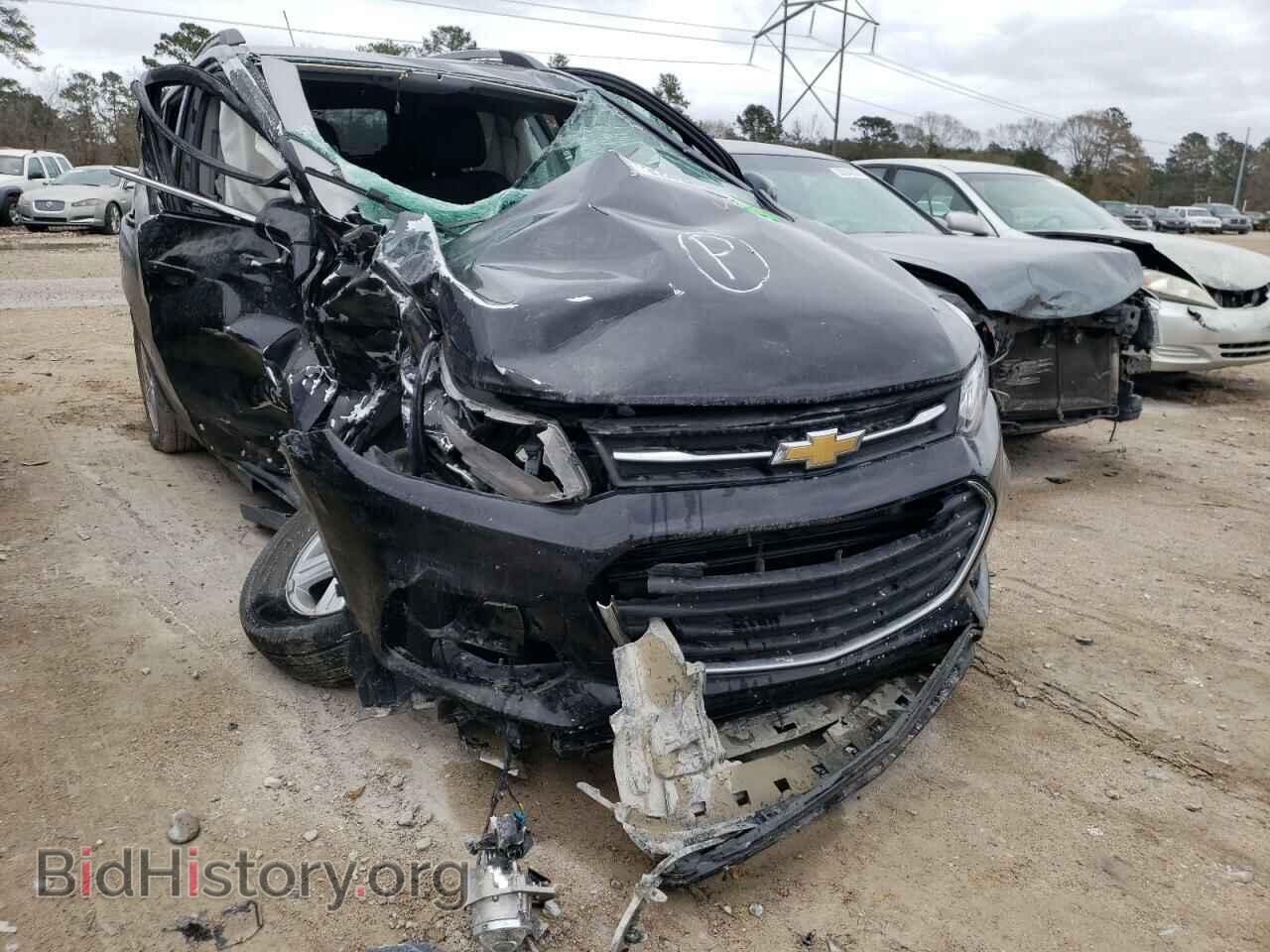 Photo KL7CJLSB7LB337149 - CHEVROLET TRAX 2020