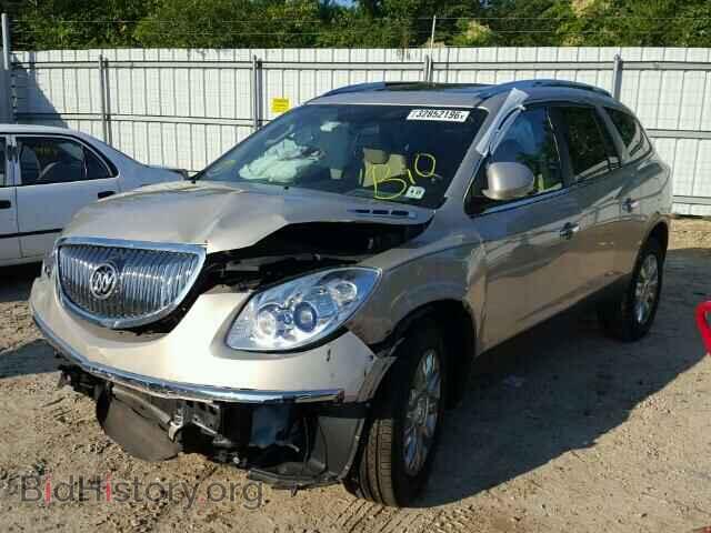2011 BUICK ENCLAVE - VIN: 5GAKRBED1BJ105411 - Фото 2
