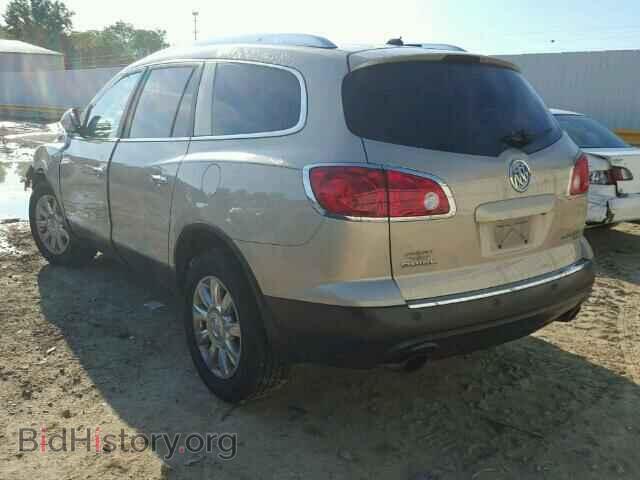 2011 BUICK ENCLAVE - VIN: 5GAKRBED1BJ105411 - Фото 3
