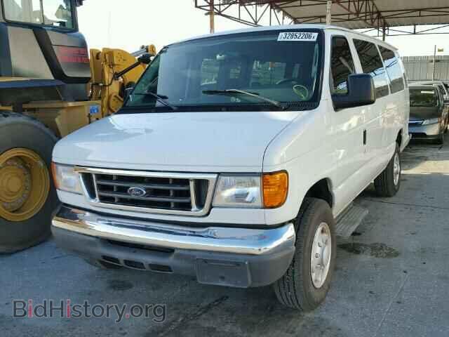 2006 FORD ECONOLINE - VIN: 1FBSS31L86DA94910 - Фото 2