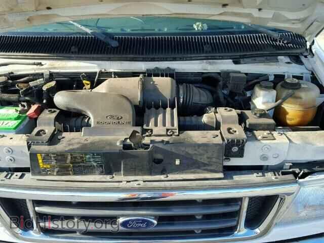 2006 FORD ECONOLINE - VIN: 1FBSS31L86DA94910 - Фото 7