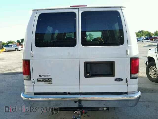 2006 FORD ECONOLINE - VIN: 1FBSS31L86DA94910 - Фото 10
