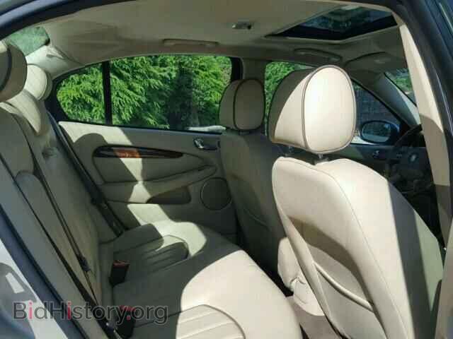 2008 JAGUAR X-TYPE - VIN: SAJWA51A98WJ26931 - Фото 6