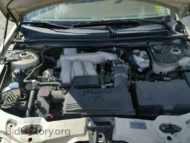 2008 JAGUAR X-TYPE - VIN: SAJWA51A98WJ26931 - Фото 7
