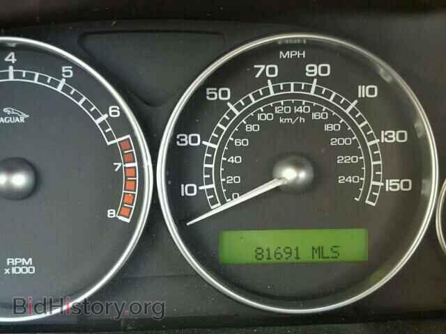 2008 JAGUAR X-TYPE - VIN: SAJWA51A98WJ26931 - Фото 8