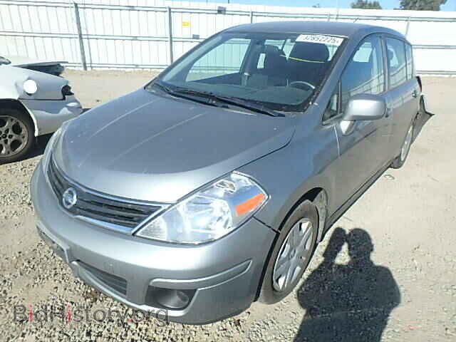 2011 NISSAN VERSA - VIN: 3N1BC1CP2BL381051 - Фото 2