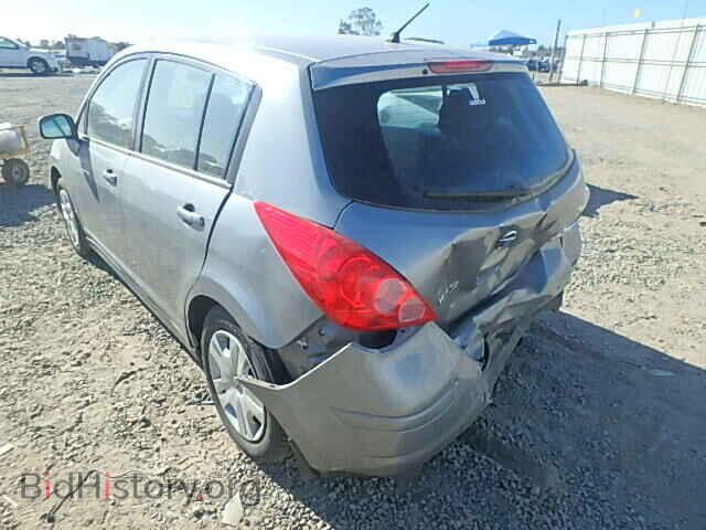 2011 NISSAN VERSA - VIN: 3N1BC1CP2BL381051 - Фото 3