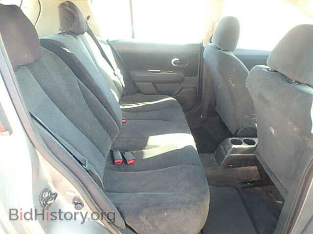 2011 NISSAN VERSA - VIN: 3N1BC1CP2BL381051 - Фото 6