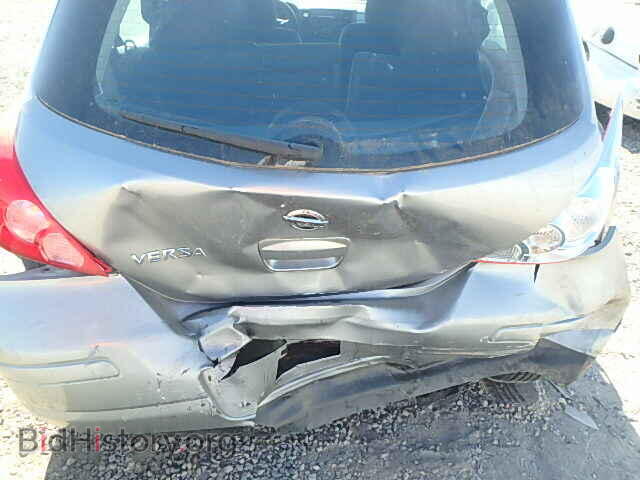 2011 NISSAN VERSA - VIN: 3N1BC1CP2BL381051 - Фото 10