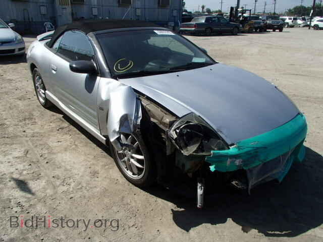 Фотография 4A3AE85H92E076418 - MITSUBISHI ECLIPSE 2002