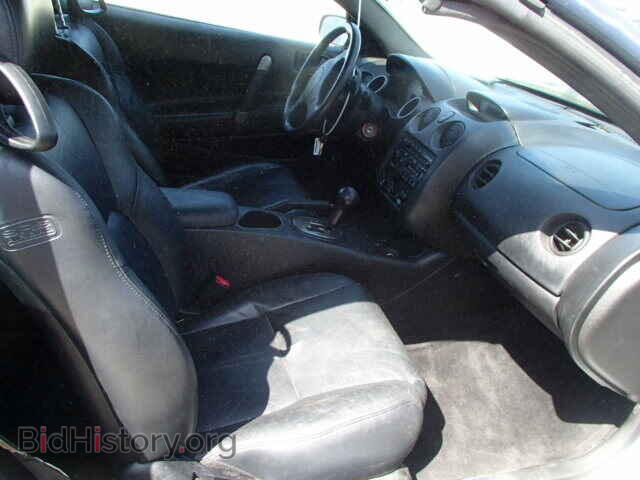 2002 MITSUBISHI ECLIPSE - VIN: 4A3AE85H92E076418 - Photo 5