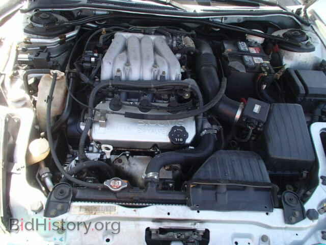 2002 MITSUBISHI ECLIPSE - VIN: 4A3AE85H92E076418 - Photo 7