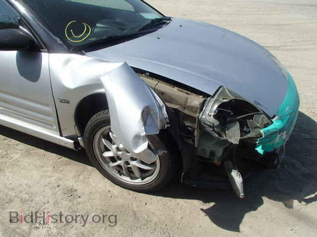 2002 MITSUBISHI ECLIPSE - VIN: 4A3AE85H92E076418 - Photo 9