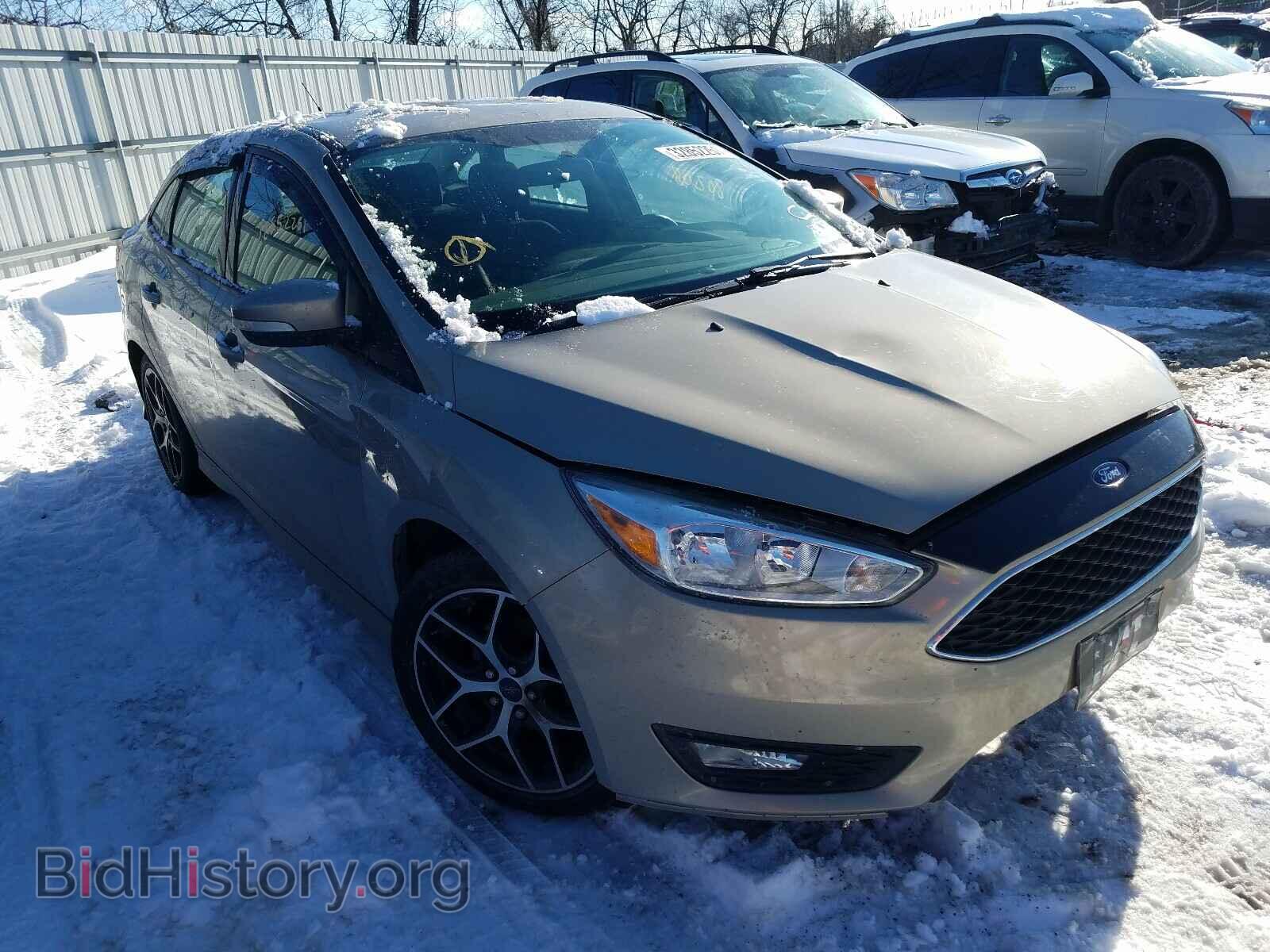 Фотография 1FADP3FE5FL239574 - FORD FOCUS 2015