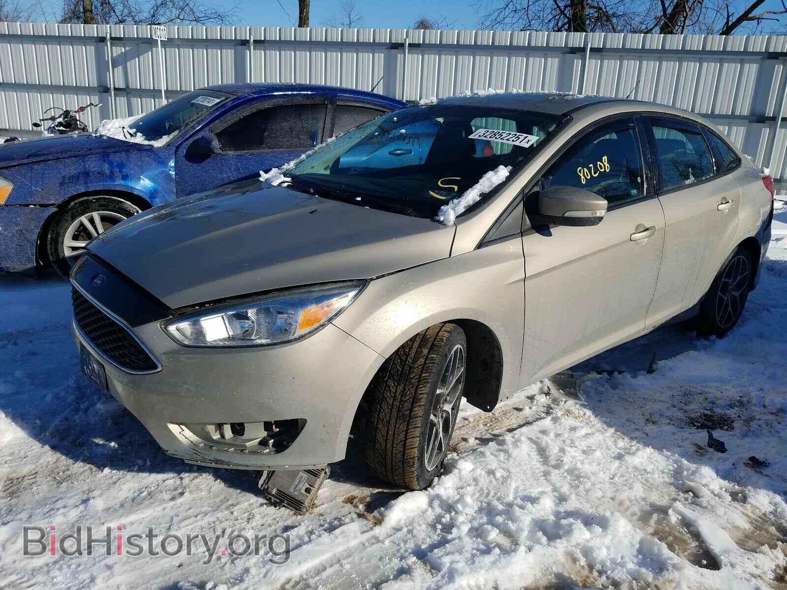 2015 FORD FOCUS - VIN: 1FADP3FE5FL239574 - Photo 2