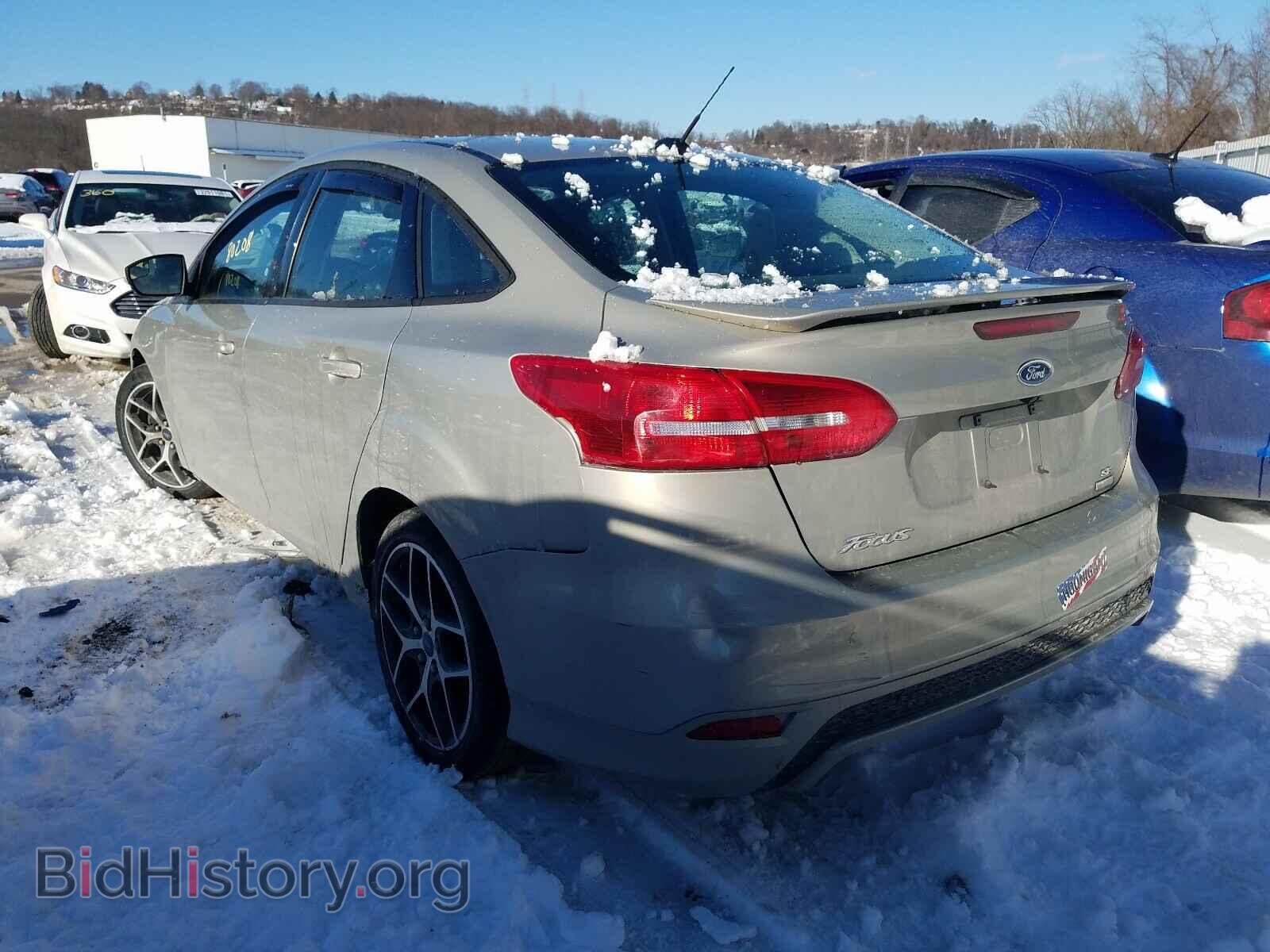 2015 FORD FOCUS - VIN: 1FADP3FE5FL239574 - Photo 3