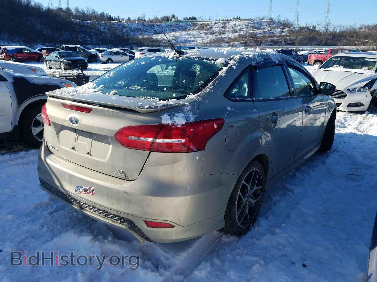 2015 FORD FOCUS - VIN: 1FADP3FE5FL239574 - Photo 4