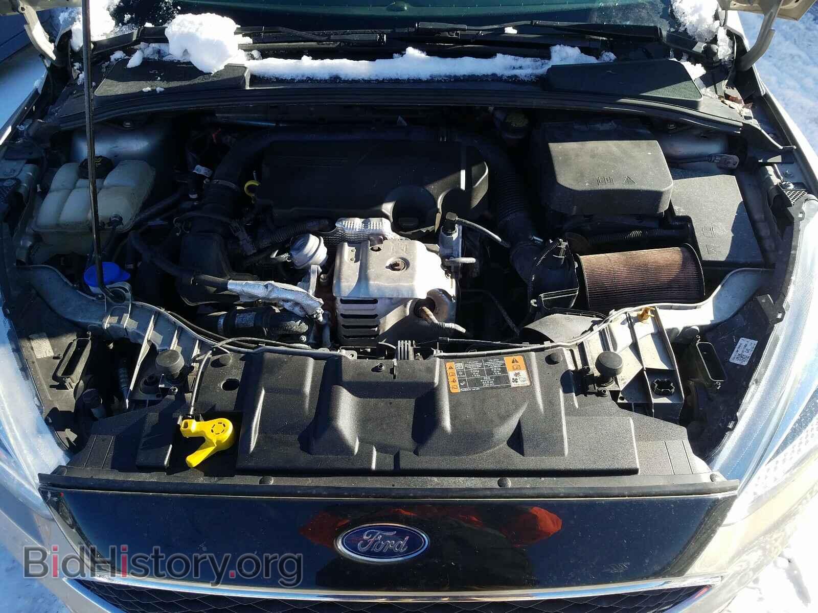 2015 FORD FOCUS - VIN: 1FADP3FE5FL239574 - Photo 7