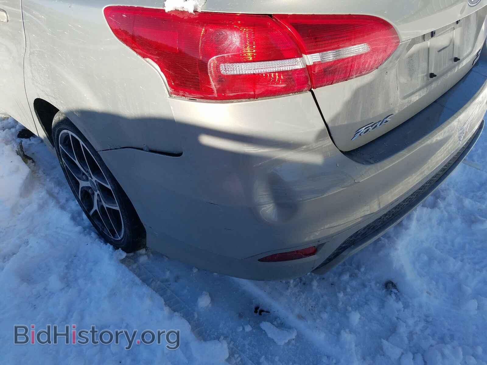 2015 FORD FOCUS - VIN: 1FADP3FE5FL239574 - Photo 9