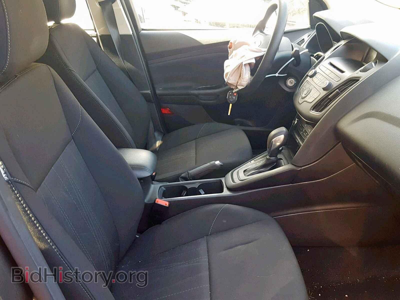 2017 FORD FOCUS SE - VIN: 1FADP3F26HL250897 - Фото 5