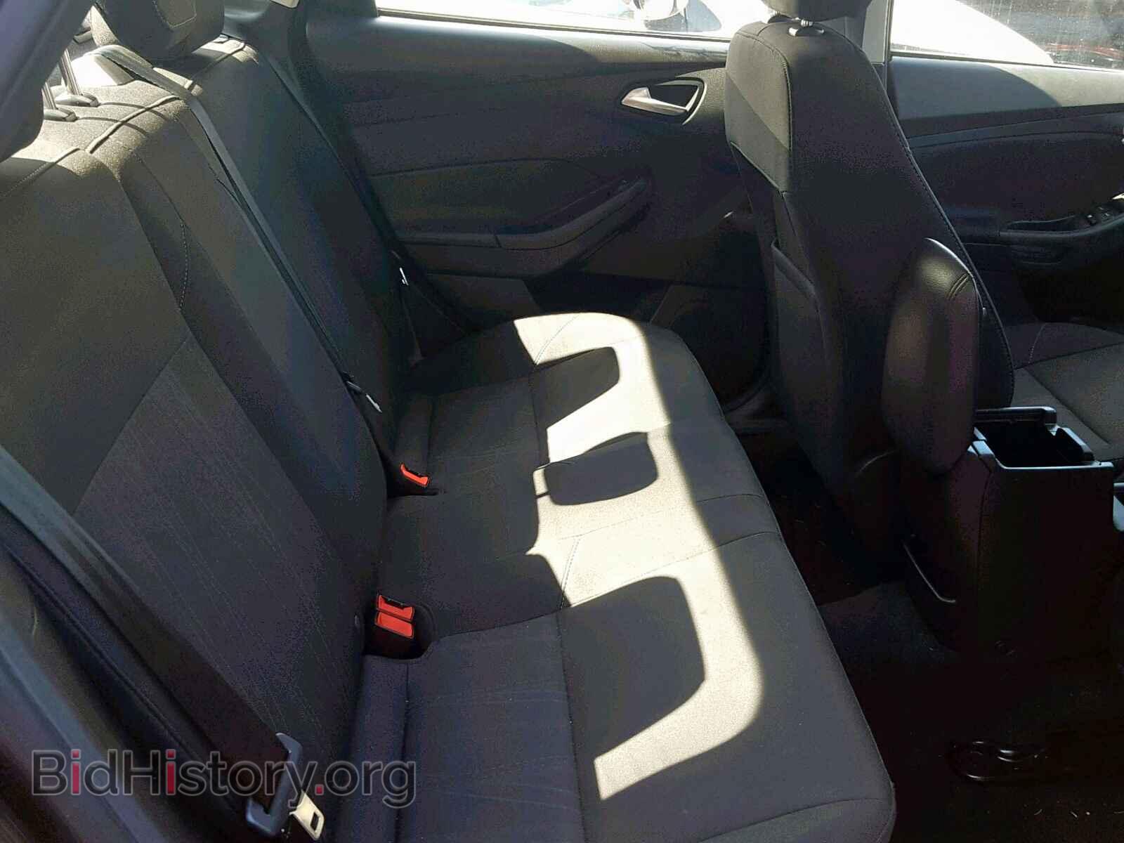 2017 FORD FOCUS SE - VIN: 1FADP3F26HL250897 - Фото 6