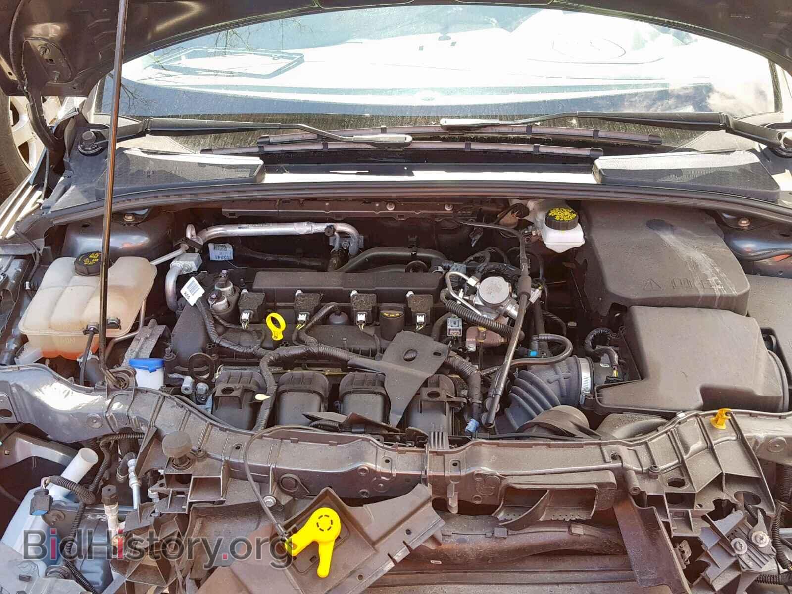 2017 FORD FOCUS SE - VIN: 1FADP3F26HL250897 - Фото 7
