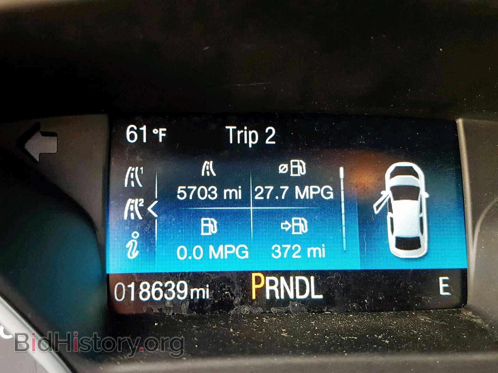 2017 FORD FOCUS SE - VIN: 1FADP3F26HL250897 - Фото 8