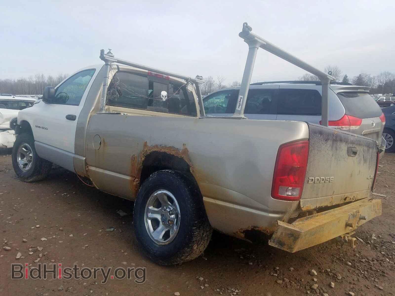 2004 DODGE RAM 1500 - VIN: 1D7HU16N74J263785 - Фото 3