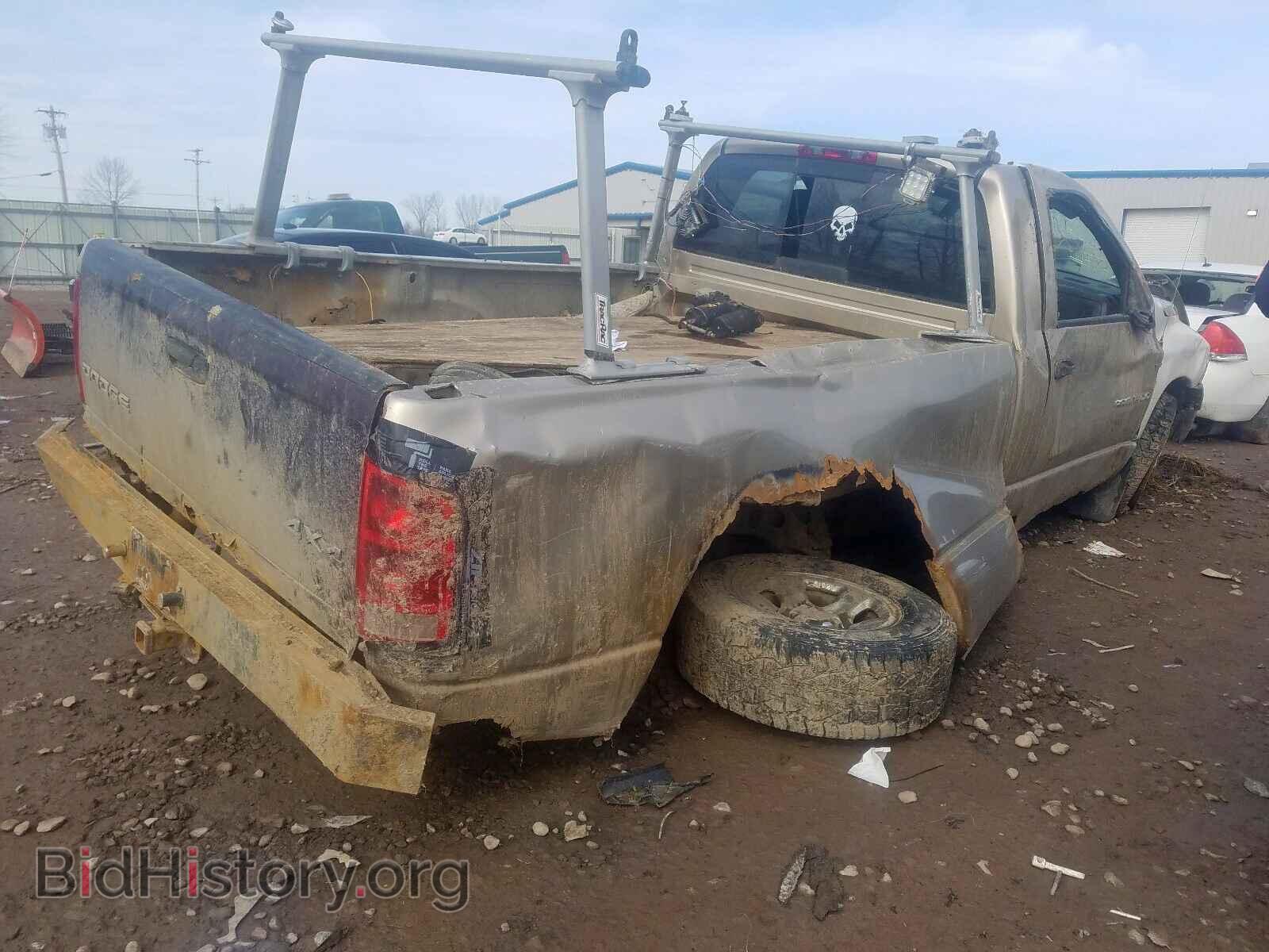 2004 DODGE RAM 1500 - VIN: 1D7HU16N74J263785 - Фото 4