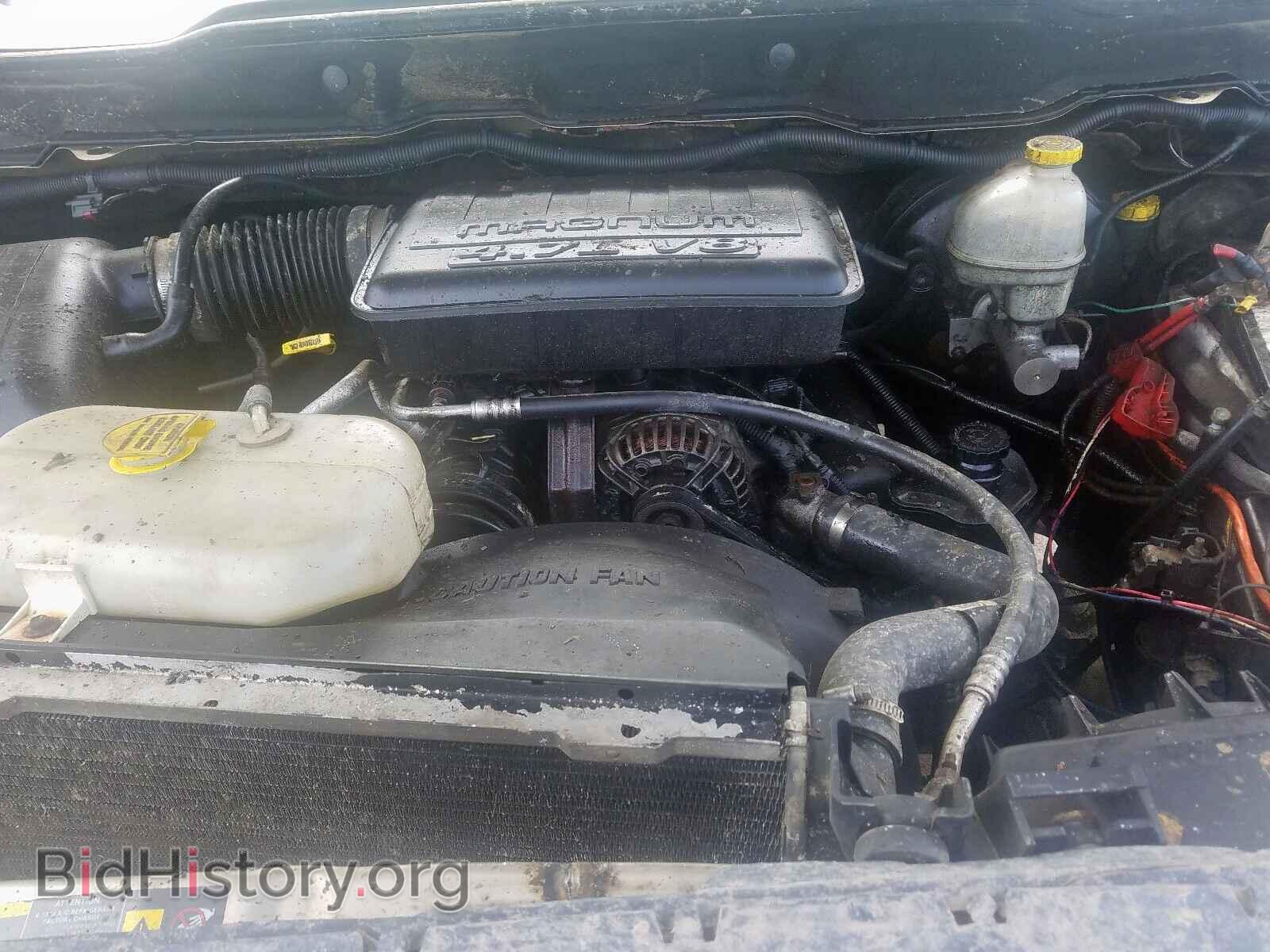 2004 DODGE RAM 1500 - VIN: 1D7HU16N74J263785 - Фото 7