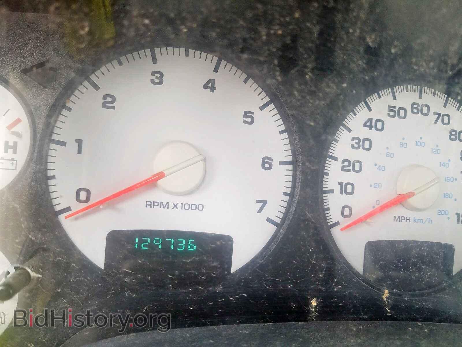 2004 DODGE RAM 1500 - VIN: 1D7HU16N74J263785 - Фото 8