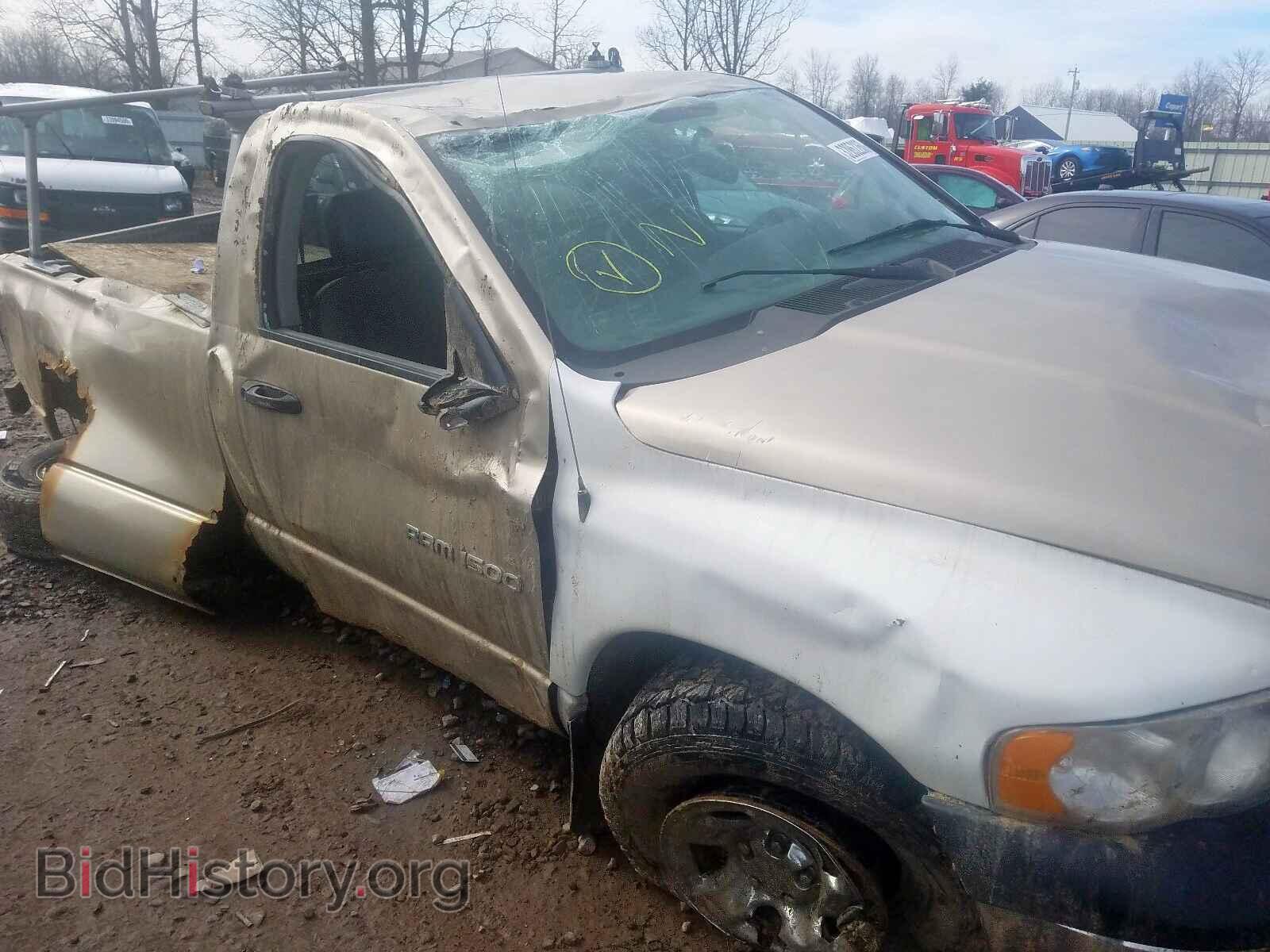 2004 DODGE RAM 1500 - VIN: 1D7HU16N74J263785 - Фото 9