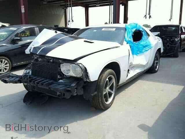 2010 DODGE CHALLENGER - VIN: 2B3CJ4DVXAH270245 - Фото 2