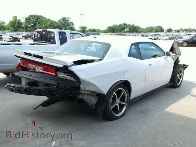 2010 DODGE CHALLENGER - VIN: 2B3CJ4DVXAH270245 - Фото 4