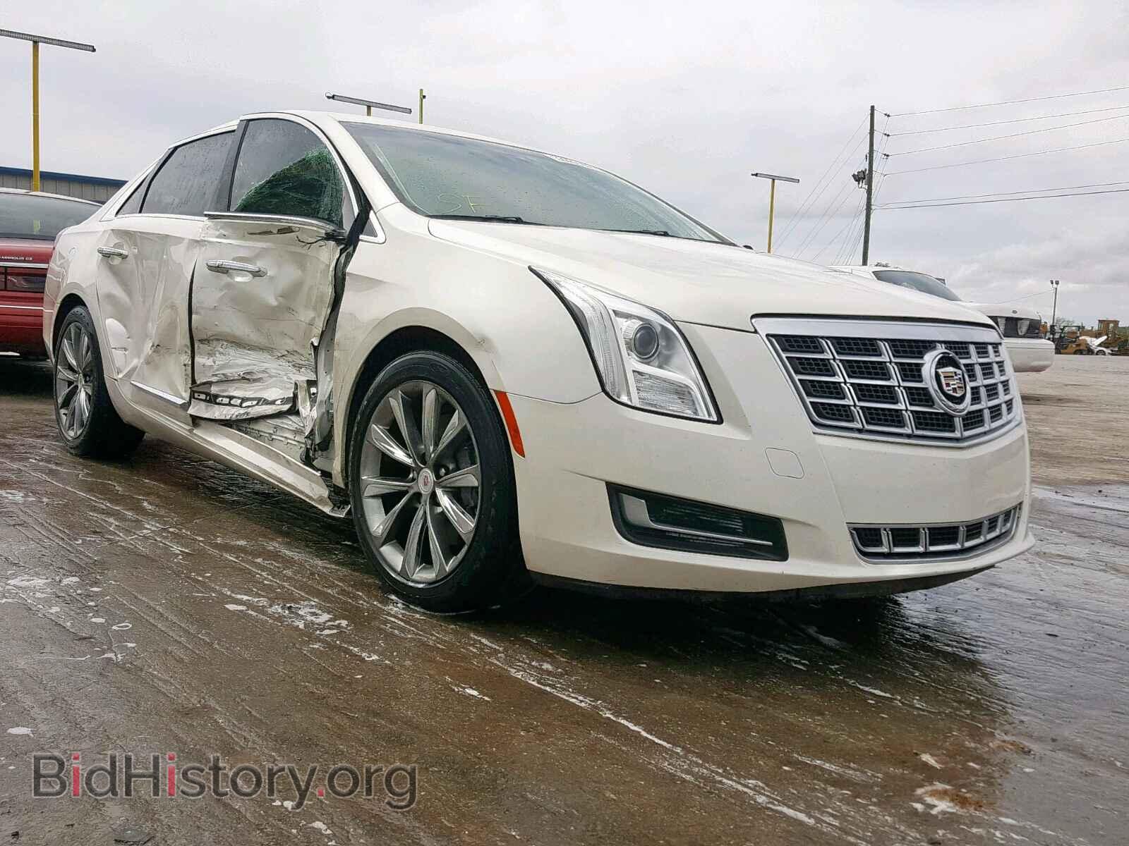 Photo 2G61N5S30D9221333 - CADILLAC XTS 2013