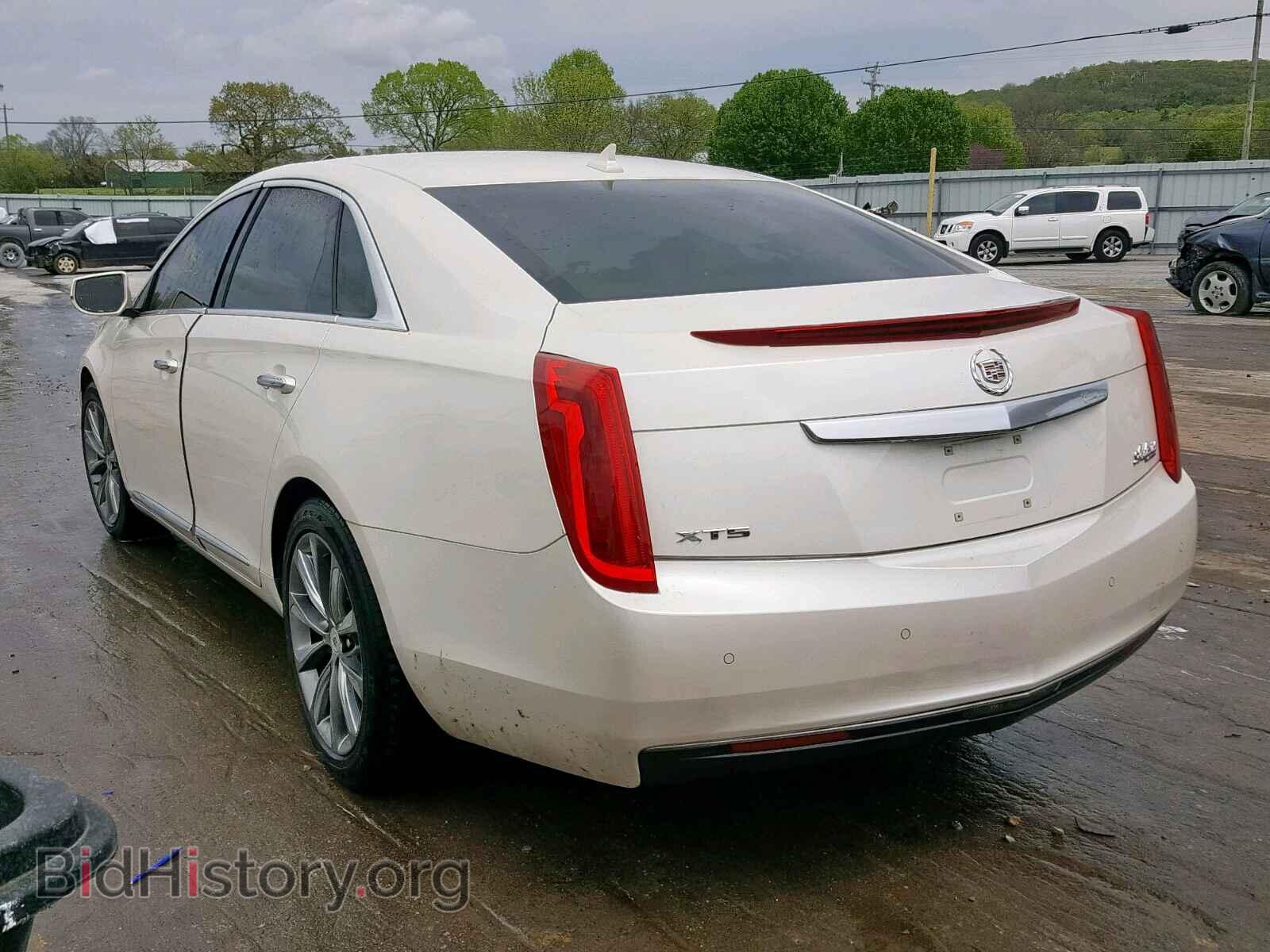 2013 CADILLAC XTS - VIN: 2G61N5S30D9221333 - Фото 3