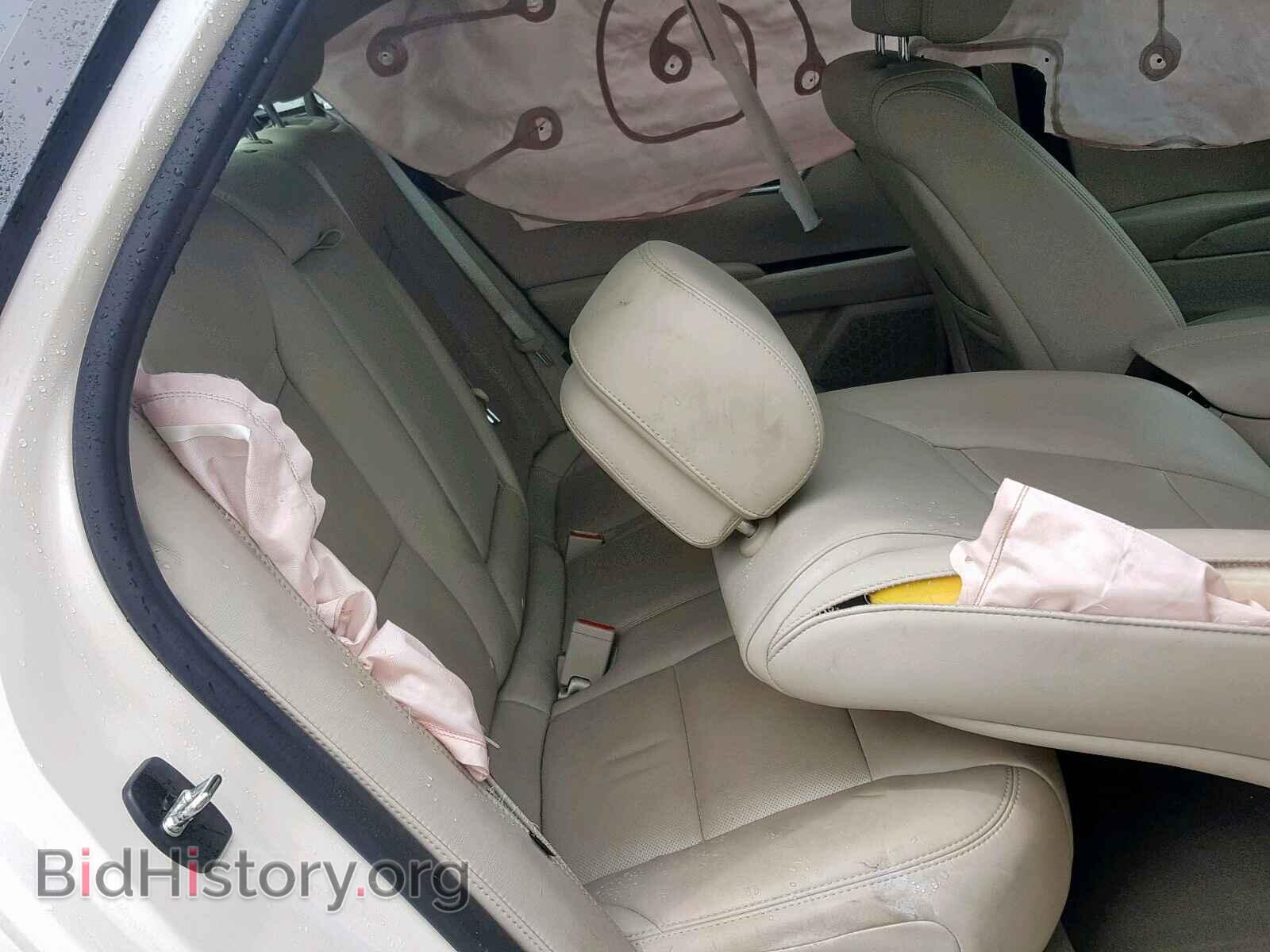 2013 CADILLAC XTS - VIN: 2G61N5S30D9221333 - Фото 6