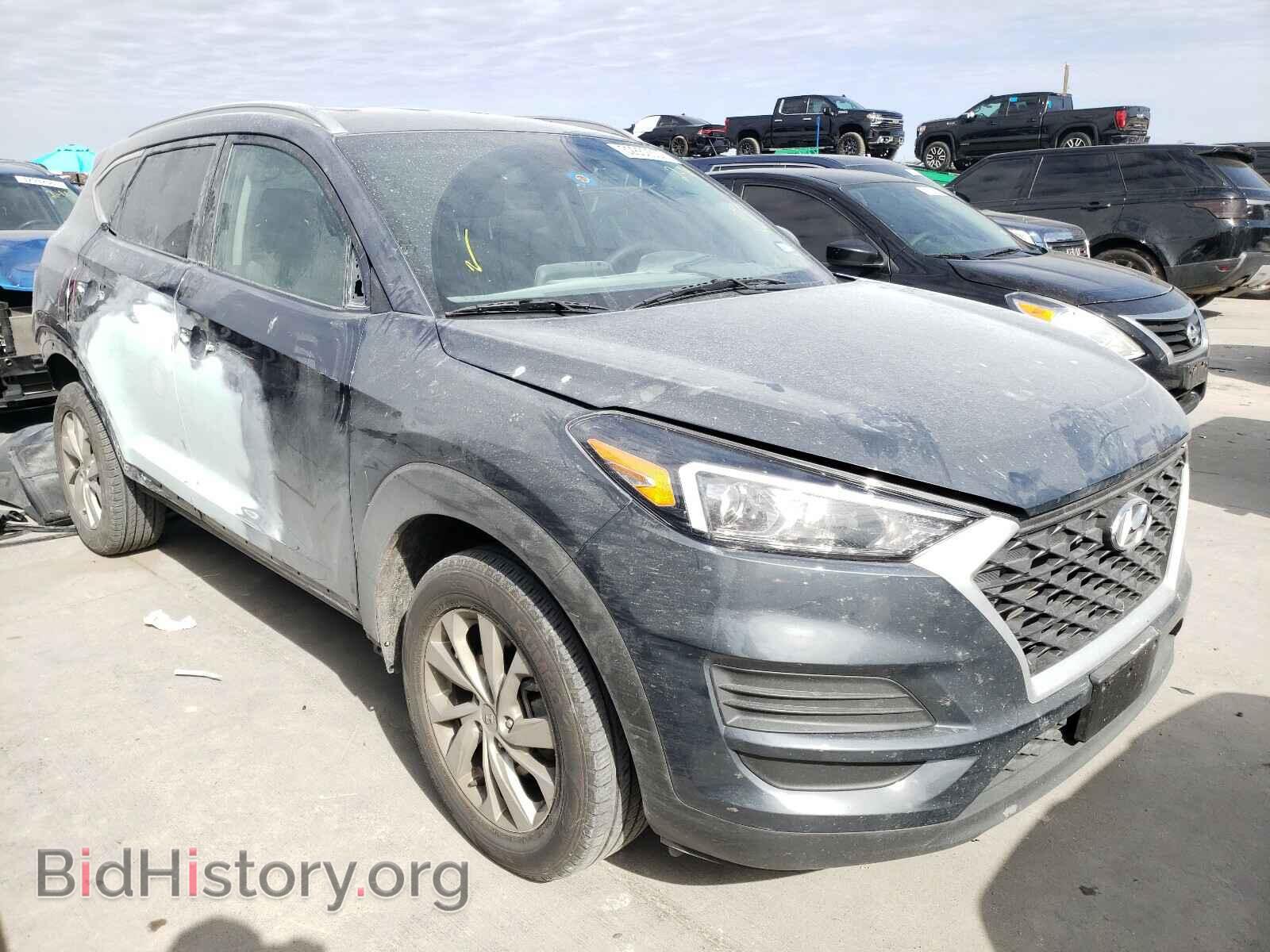 Фотография KM8J33A42LU109809 - HYUNDAI TUCSON 2020