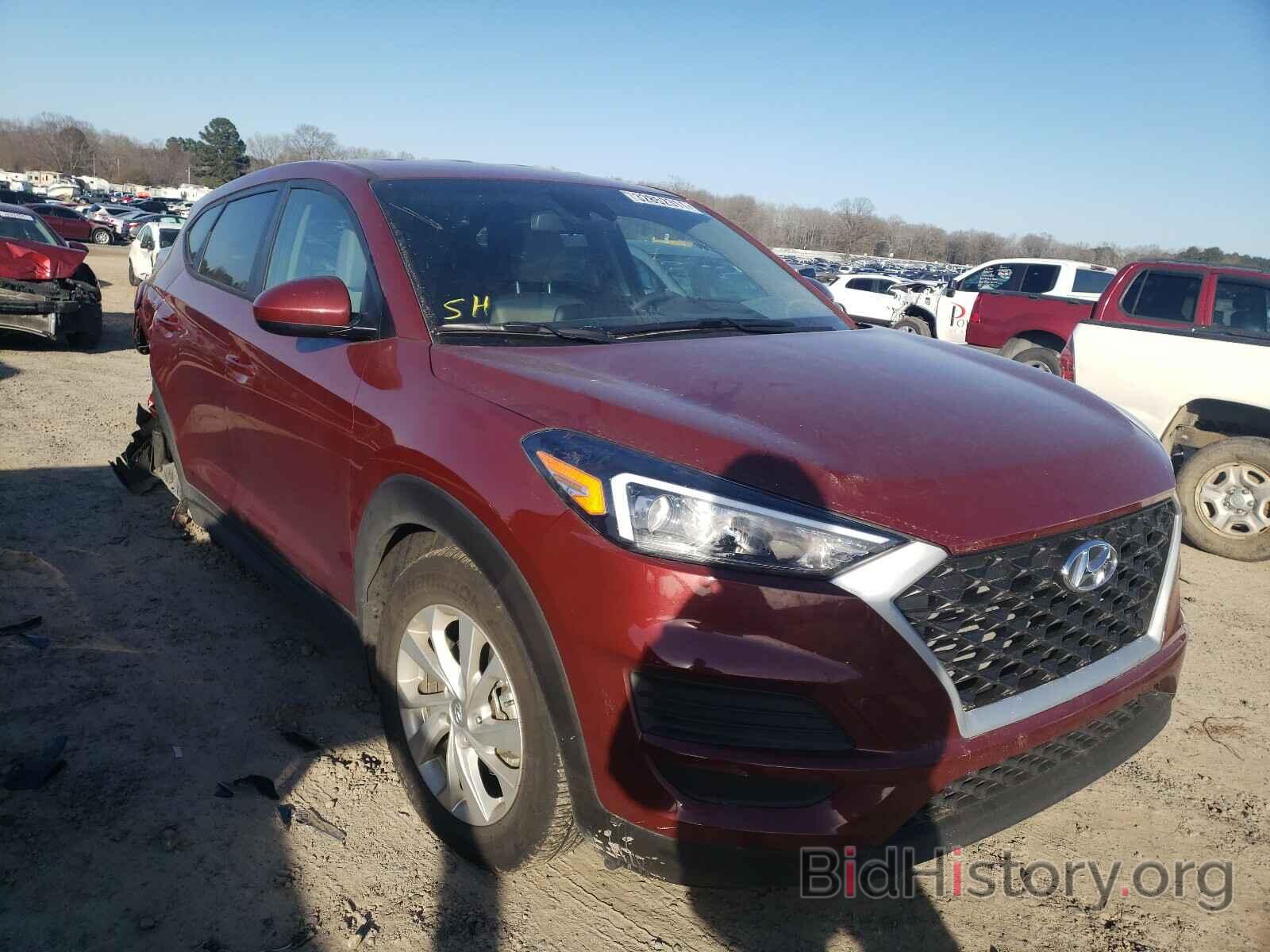 Фотография KM8J23A48KU041954 - HYUNDAI TUCSON 2019